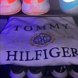 Tommy Hilfiger Men’s Crew Neck